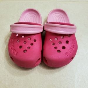 Crocs Toddler Electro Clog